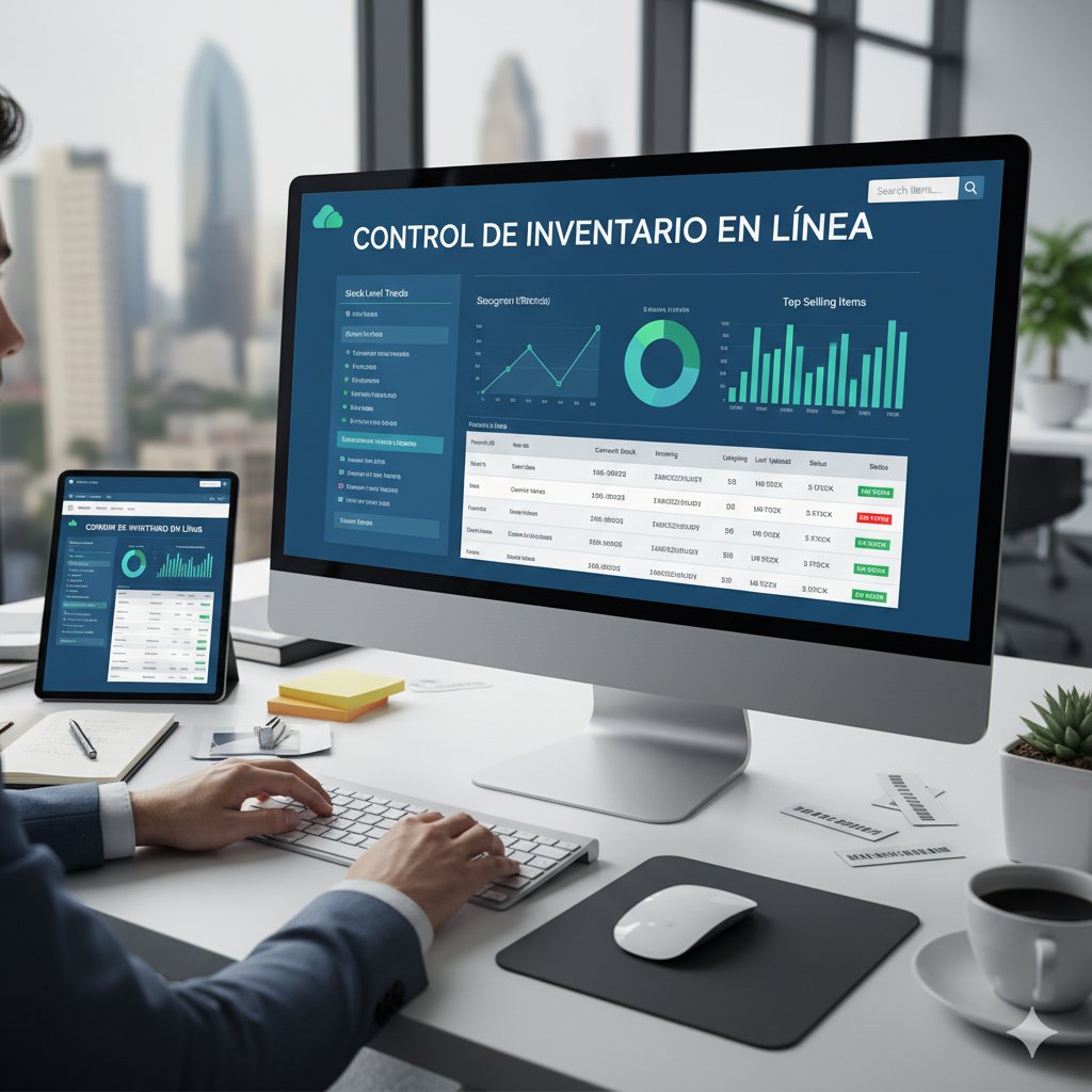 Control de Inventario