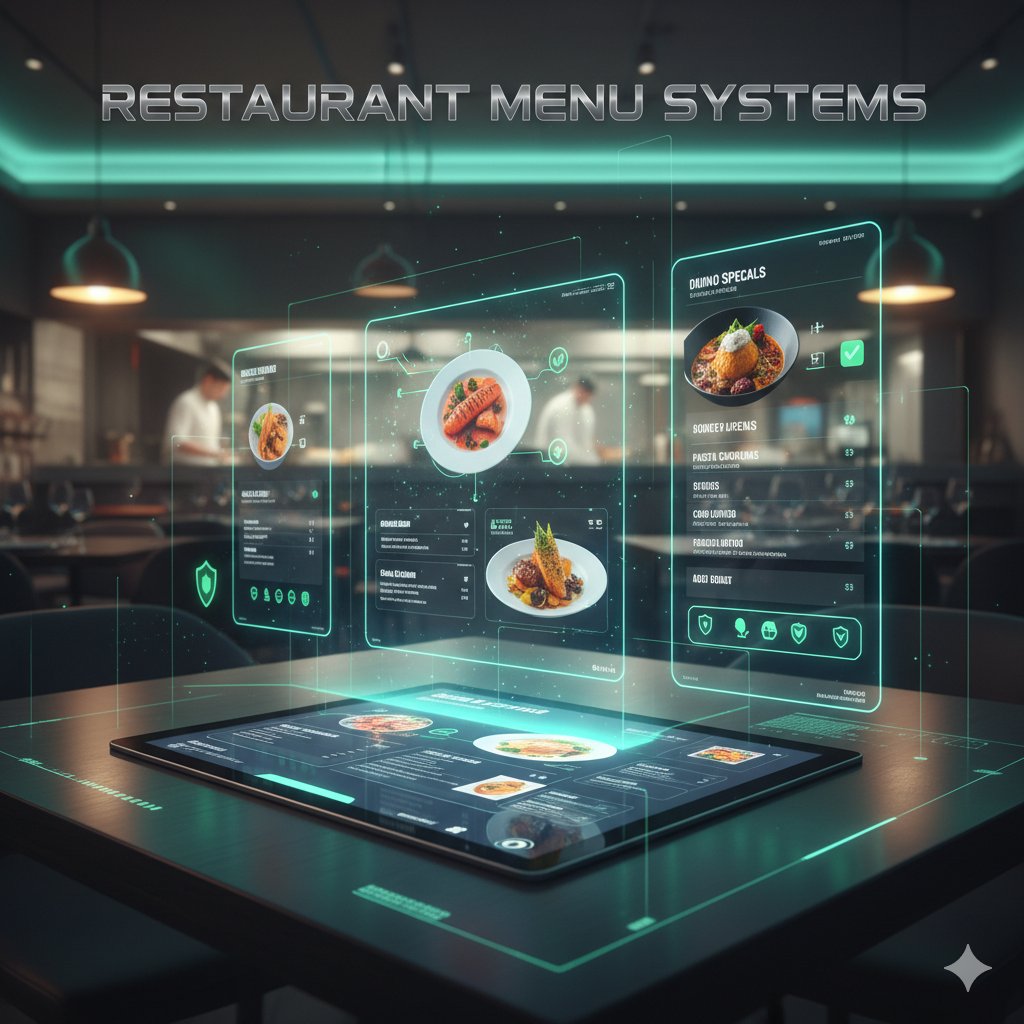 Sistemas para Restaurantes