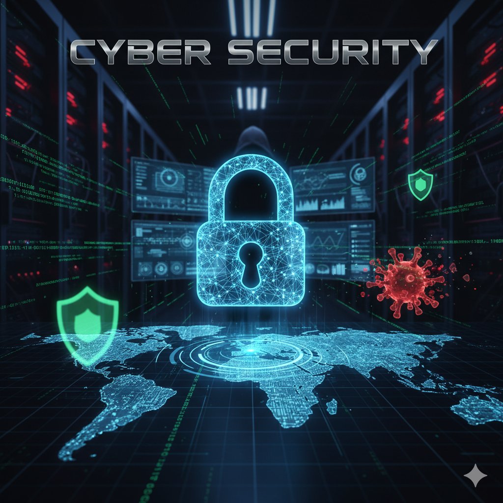 Seguridad Cibernética